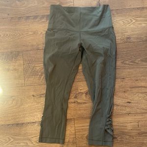 Lululemon Crop Legging